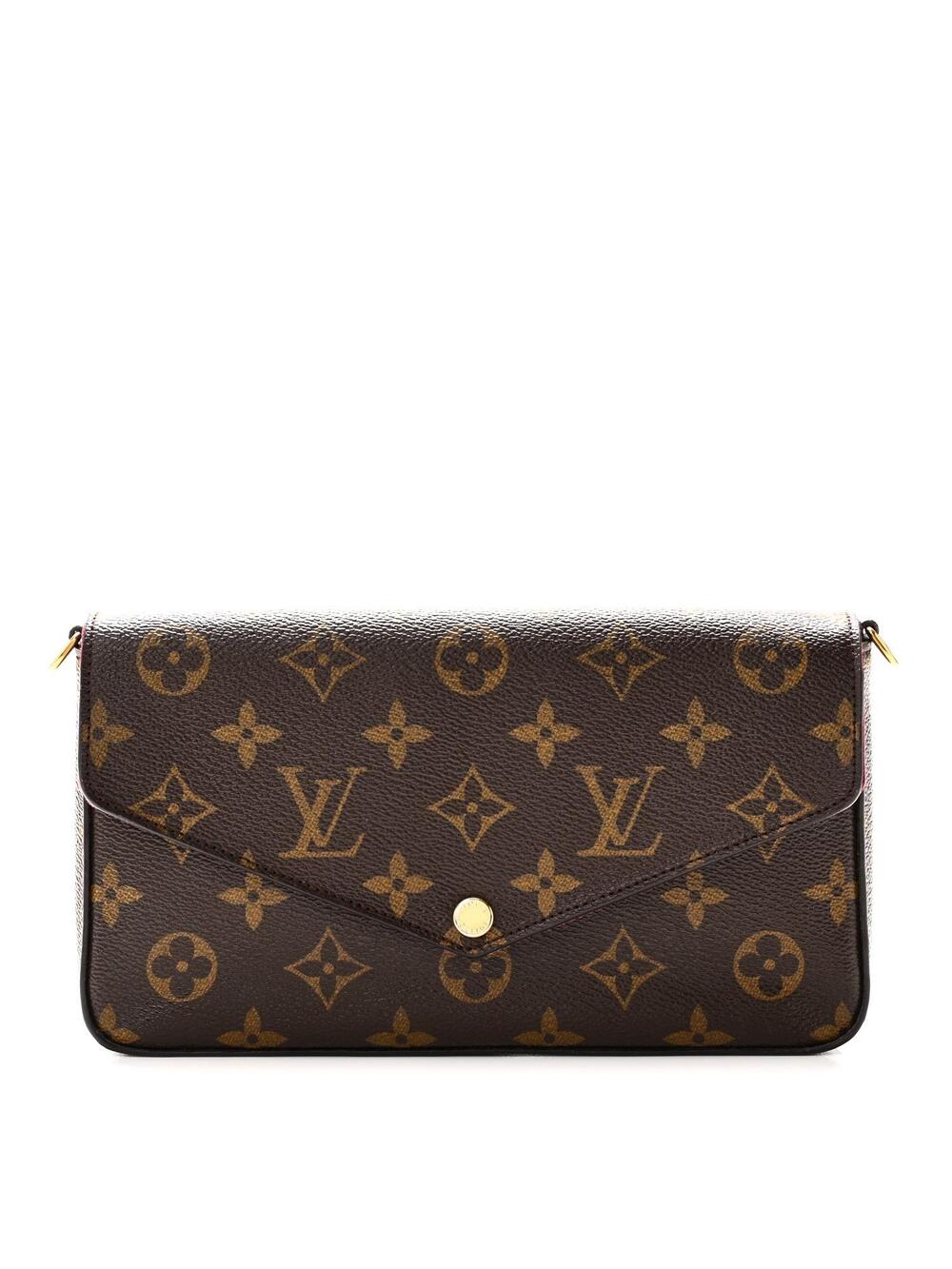 Louis Vuitton Pochette Felicie Chain #308188L99B